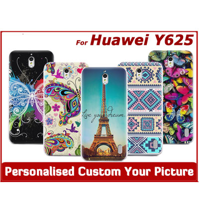 Hülle Huawei Y625 mit Bild