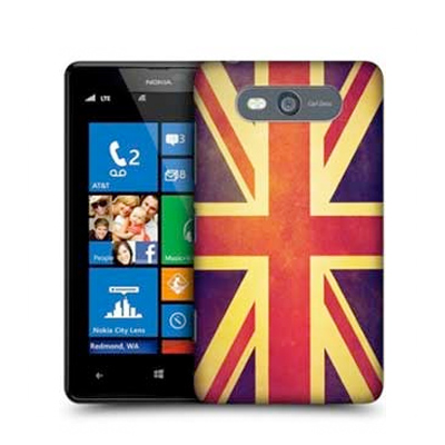 Hülle Nokia Lumia 820 mit Bild