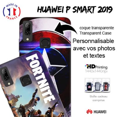 Hülle Huawei P Smart 2019 / Honor 10 lite mit Bild
