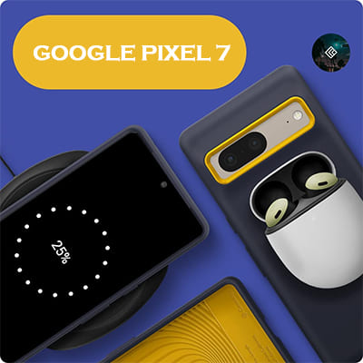 Hülle Google Pixel 7 mit Bild