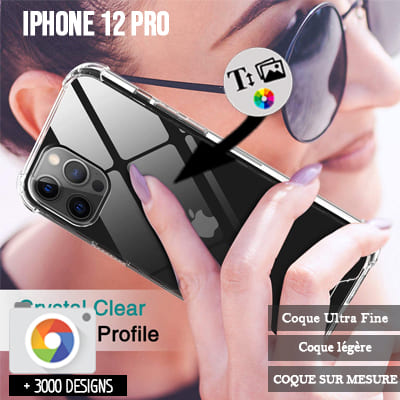 Hülle iPhone 12 Pro mit Bild