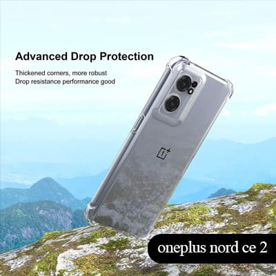 Hülle OnePlus Nord CE 2 5G mit Bild