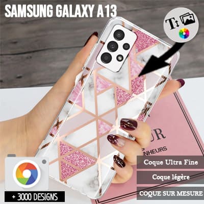 Hülle Samsung Galaxy A13 4g mit Bild