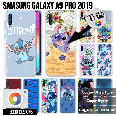 Hülle Samsung Galaxy A9 Pro 2019 / Samsung Galaxy A8s mit Bild