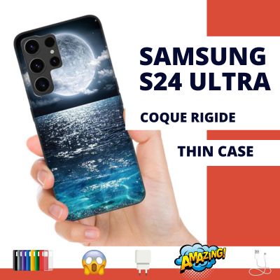 Hülle Samsung Galaxy S24 Ultra mit Bild