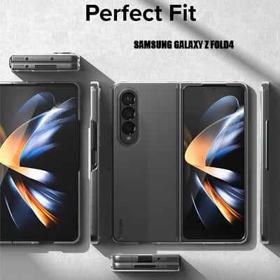 Hülle Samsung Galaxy Z Fold 4 mit Bild