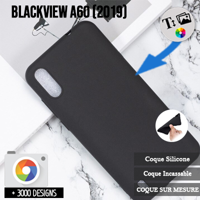 Silikon Blackview A60 (2019) mit Bild
