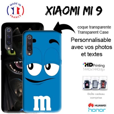 Hülle Xiaomi Mi 9 mit Bild