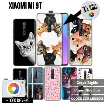 Hülle Xiaomi Mi 9t / Mi 9T Pro mit Bild