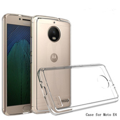 Hülle Motorola Moto E4 mit Bild