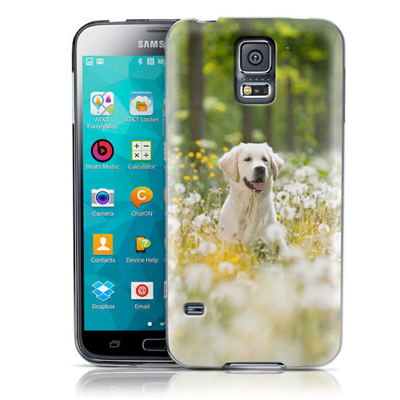 Hülle Samsung Galaxy S5 mit Bild
