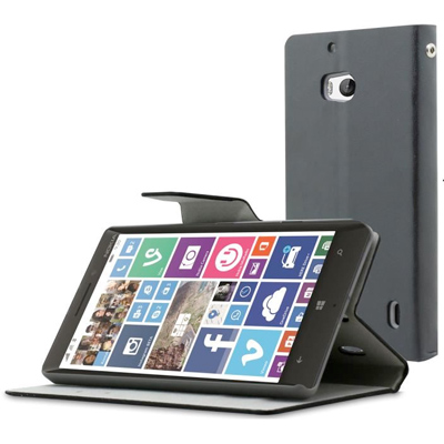 Bookstyle Tasche Nokia Lumia 930 mit Bild