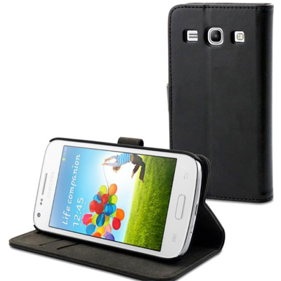 Bookstyle Tasche Samsung Galaxy Grand Plus i9060i mit Bild