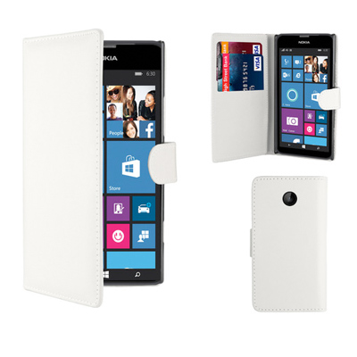 Bookstyle Tasche Nokia Lumia 530 mit Bild