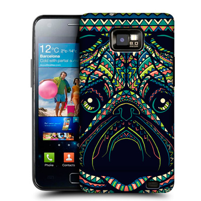 Hülle Samsung i9100 Galaxy S 2 mit Bild