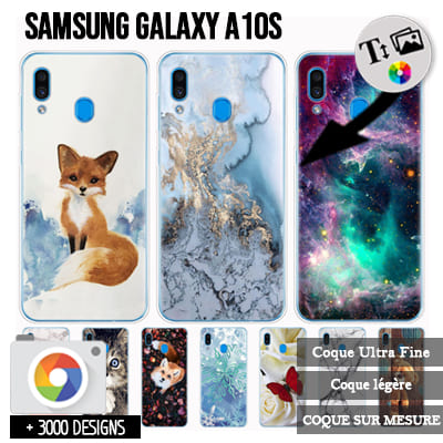 Hülle Samsung Galaxy A10s mit Bild