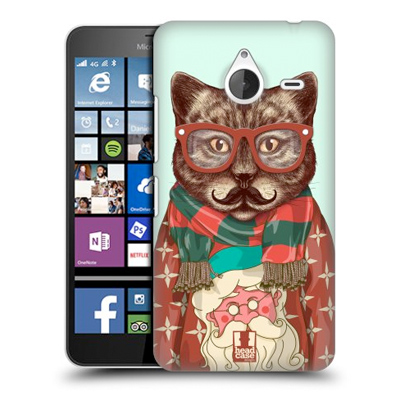 Hülle Microsoft Lumia 640 XL mit Bild