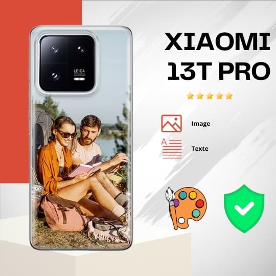 Hülle Xiaomi 13t PRO mit Bild