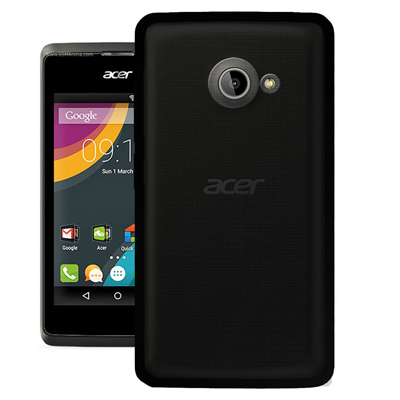 Hülle Acer Liquid Z220 mit Bild