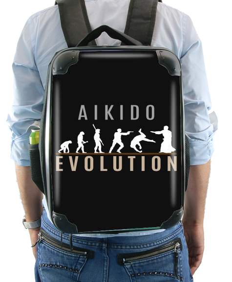 Aikido Evolution für Rucksack
