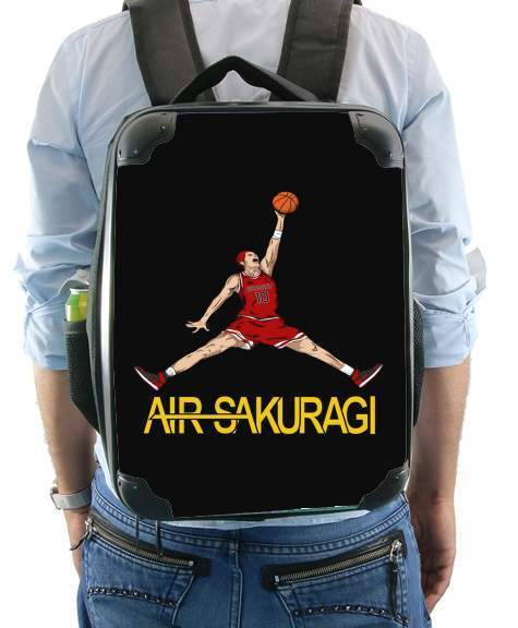 Air Sakuragi für Rucksack
