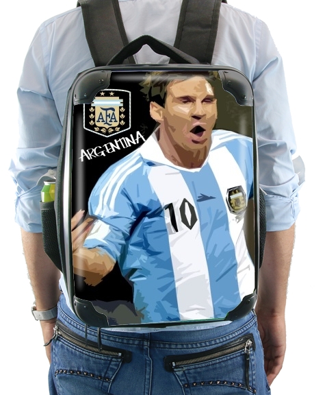 Argentina Foot 2014 für Rucksack