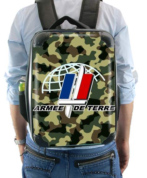 Armee de terre - French Army für Rucksack