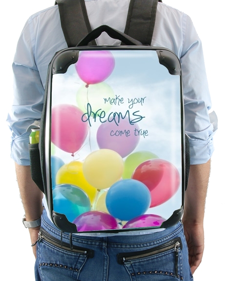 balloon dreams für Rucksack