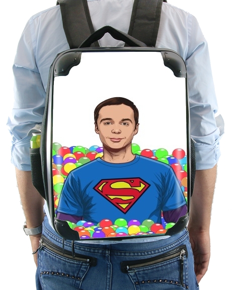 Big Bang Theory: Dr Sheldon Cooper für Rucksack