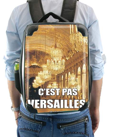 Cest pas Versailles ICI für Rucksack