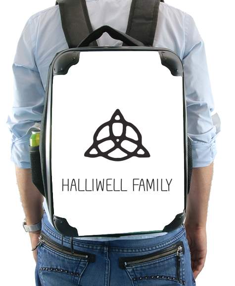 Charmed The Halliwell Family für Rucksack