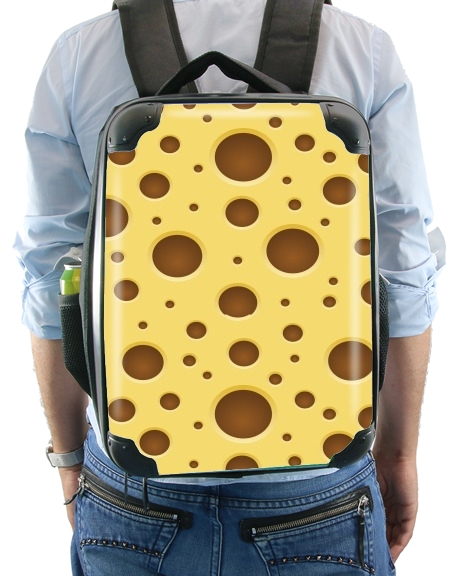 Cheese für Rucksack