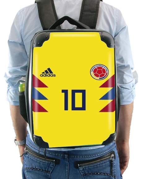 Colombia World Cup Russia 2018 für Rucksack