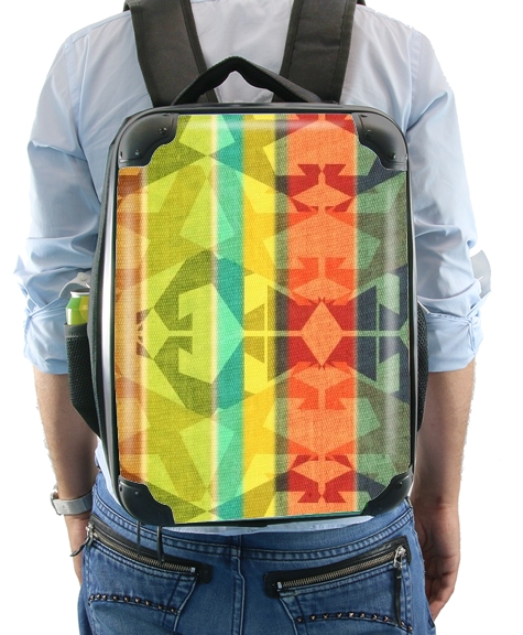 colourful design für Rucksack