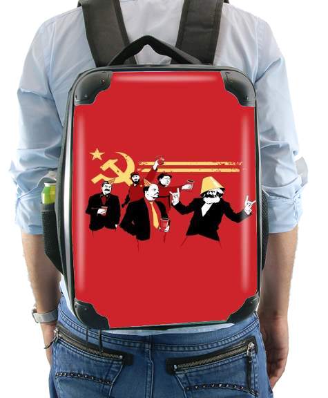 Communism Party für Rucksack