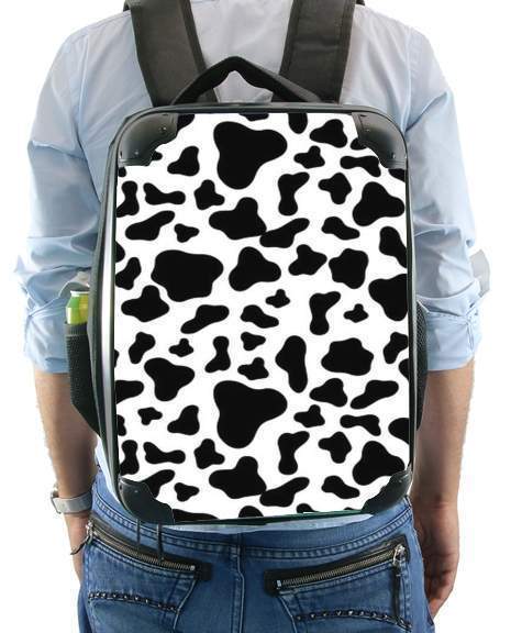Cow Pattern für Rucksack