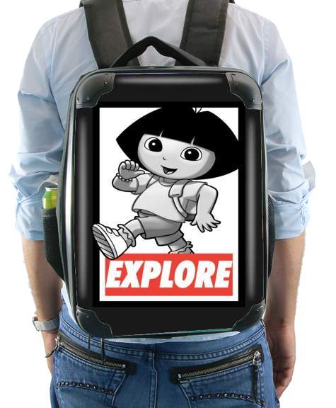 Dora Explore für Rucksack
