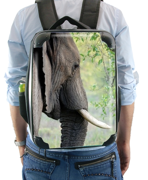 Elephant für Rucksack