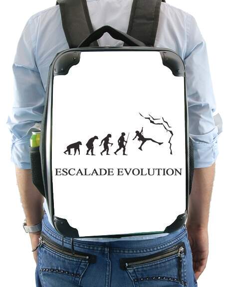 Escalade evolution für Rucksack