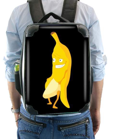 Exhibitionist Banana für Rucksack