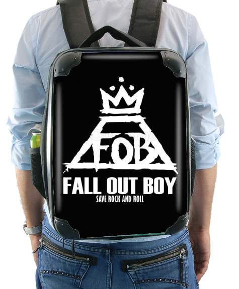 Fall Out boy für Rucksack