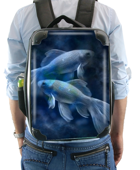 Fish Style für Rucksack