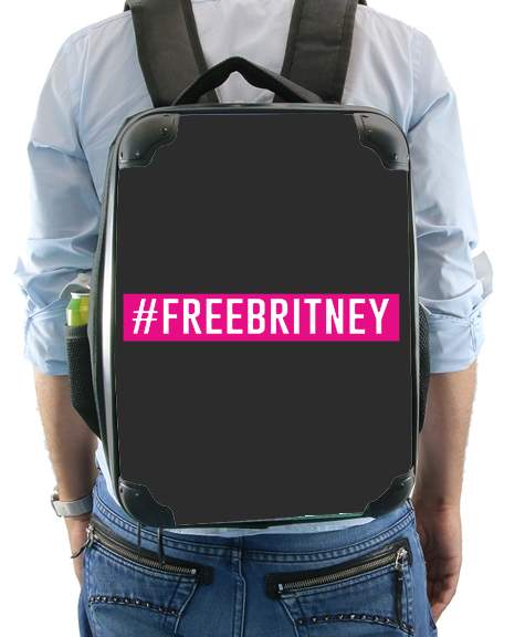 Free Britney für Rucksack