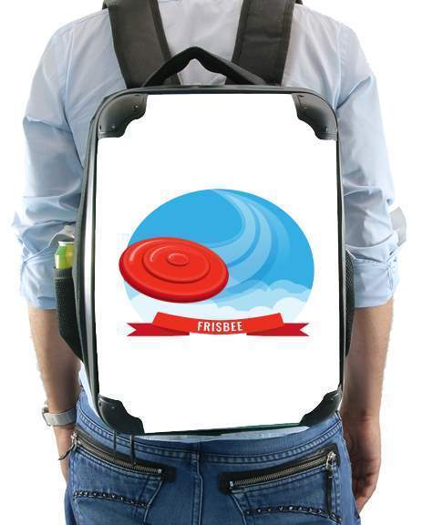 Frisbee Activity für Rucksack