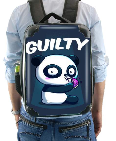 Guilty Panda für Rucksack