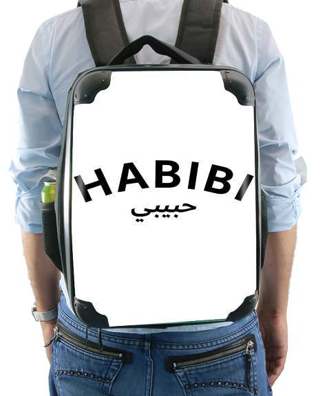 Habibi My Love für Rucksack
