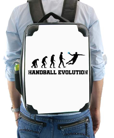 Handball Evolution für Rucksack
