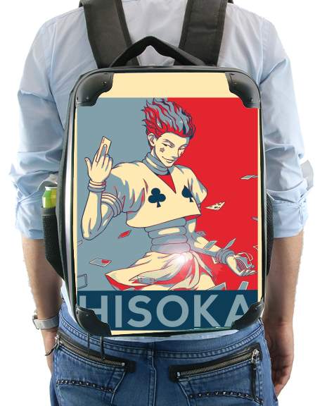 Hisoka Propangada für Rucksack
