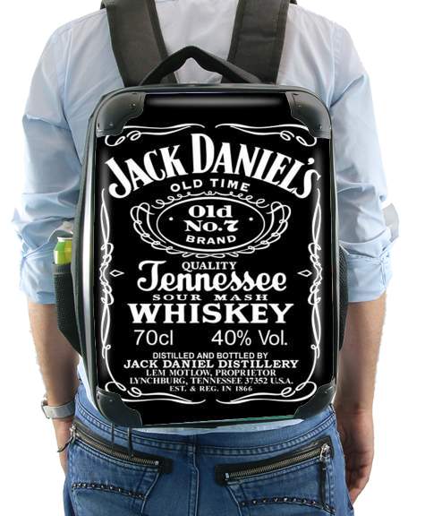 Jack Daniels Fan Design für Rucksack