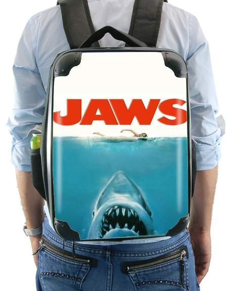 Jaws für Rucksack